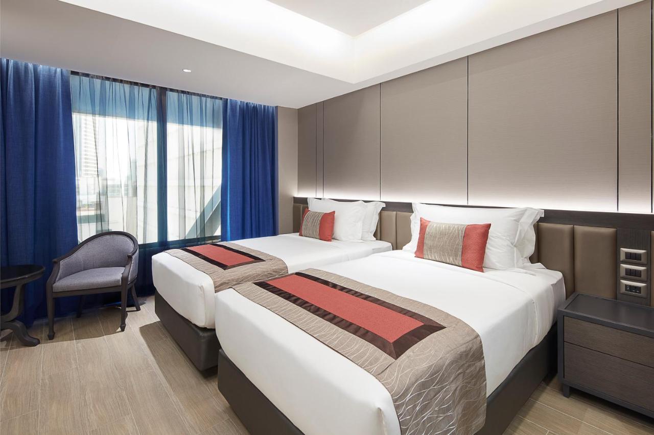 Grace At Five By Grace Hotel بانكوك المظهر الخارجي الصورة