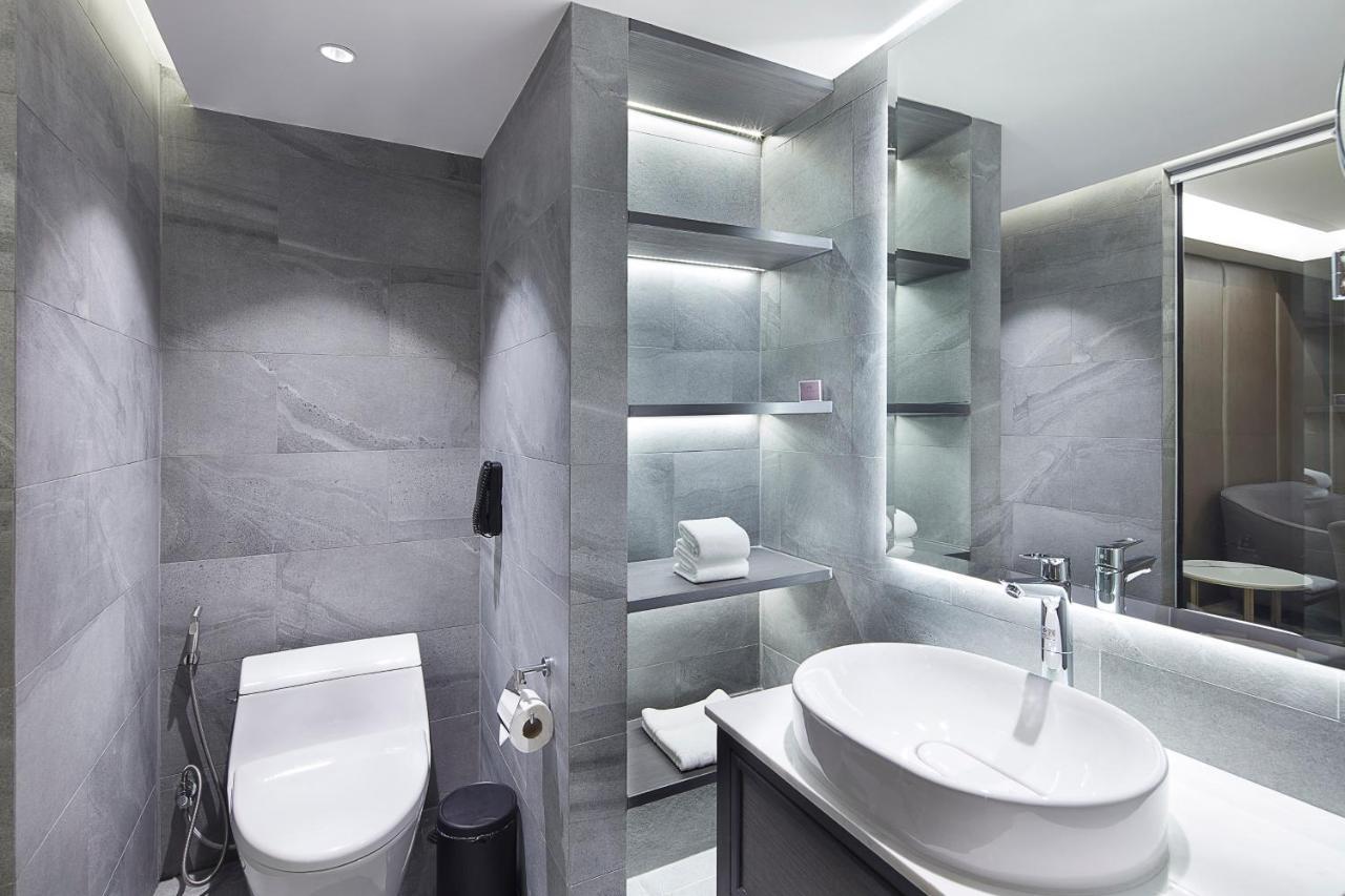 Grace At Five By Grace Hotel بانكوك المظهر الخارجي الصورة