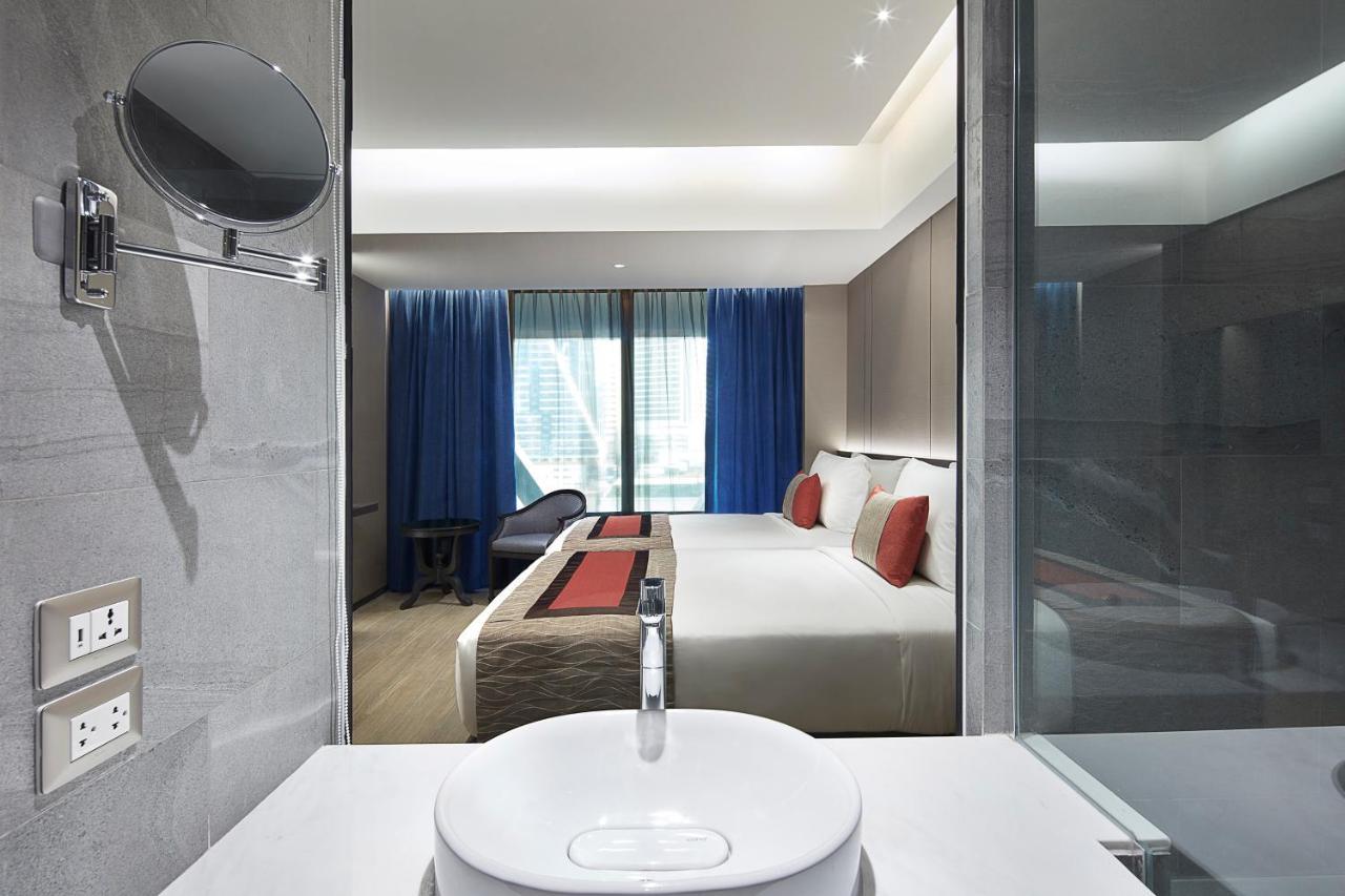 Grace At Five By Grace Hotel بانكوك المظهر الخارجي الصورة