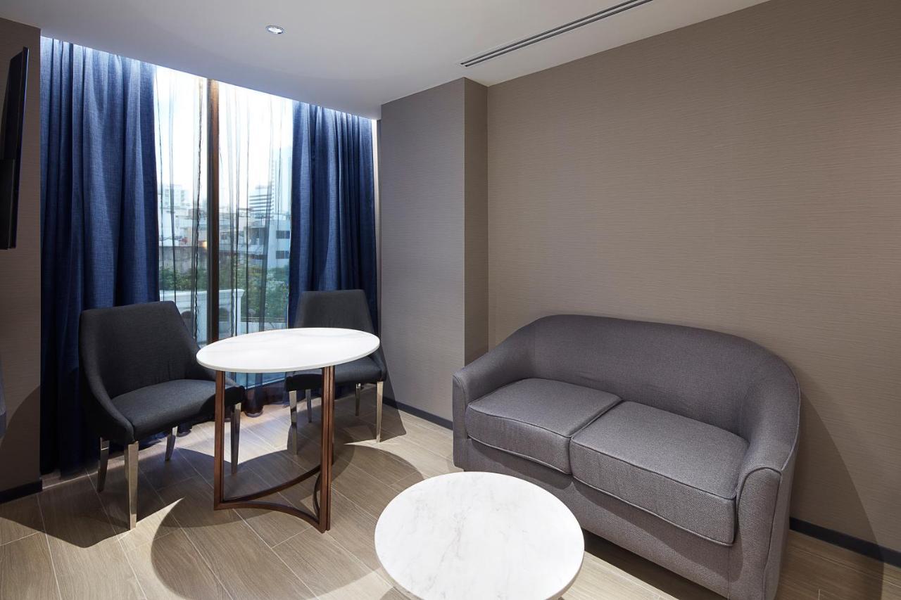 Grace At Five By Grace Hotel بانكوك المظهر الخارجي الصورة