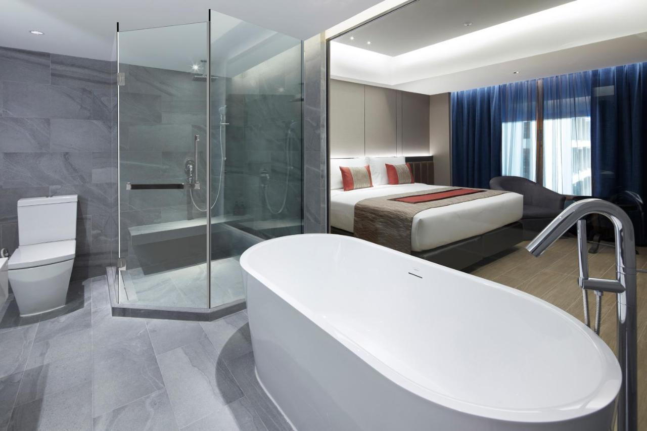 Grace At Five By Grace Hotel بانكوك المظهر الخارجي الصورة